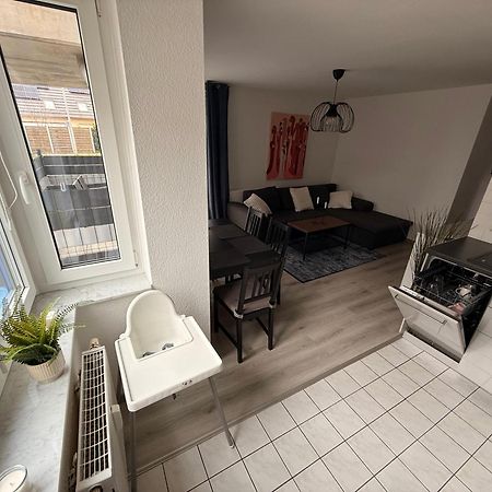 Dreamhopp28 - Kueche, Bis Zu 4 Personen Apartment Magdeburg Bagian luar foto