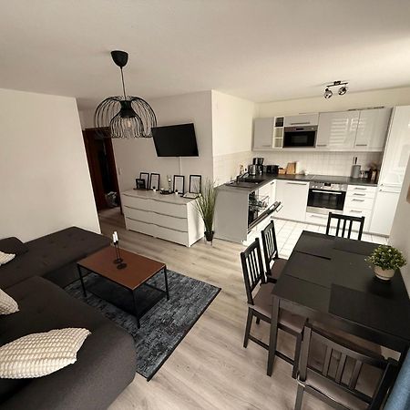 Dreamhopp28 - Kueche, Bis Zu 4 Personen Apartment Magdeburg Bagian luar foto
