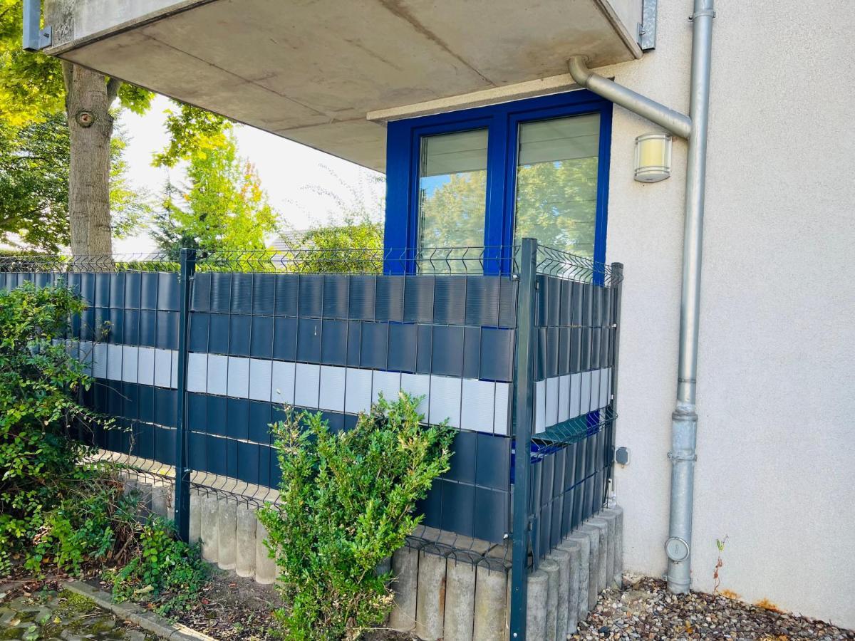 Dreamhopp28 - Kueche, Bis Zu 4 Personen Apartment Magdeburg Bagian luar foto